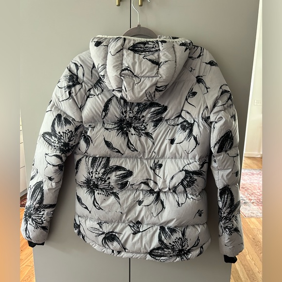 Maloja Light Down Ski ‘ChampeschM’ Jacket- Haze Winter Rose, Size XS - Picture 5 of 7